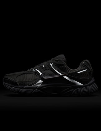 V5 RNR Shoes - White/Black/Metallic Silver V5 RNR Shoes - White/Black/Metallic Silver