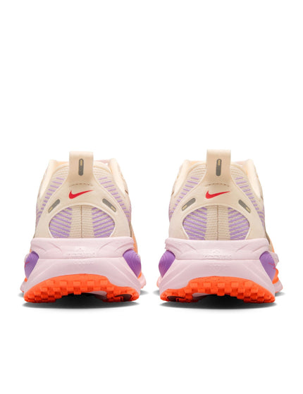 Nike Vomero 18 Running Shoes - Chalk/Tattoo/Pink Foam/Bright Violetimages3- The Sports Edit