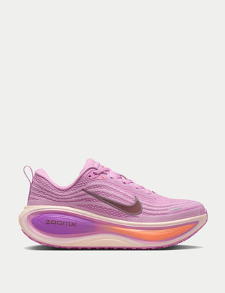 Vomero Plus Running Shoes - Light Magenta/Black/Pink Foam/Bright Violet Vomero Plus Running Shoes - Light Magenta/Black/Pink Foam/Bright Violet