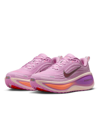Vomero Plus Running Shoes - Light Magenta/Black/Pink Foam/Bright Violet Vomero Plus Running Shoes - Light Magenta/Black/Pink Foam/Bright Violet