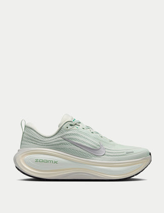 Light Silver Vomero Plus Running Shoes - Tattoo/Particle Rose/Hydrogen Blue