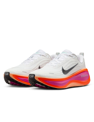 Vomero Plus Running Shoes - White/Fire Pink/Hyper Crimson/Black Vomero Plus Running Shoes - White/Fire Pink/Hyper Crimson/Black
