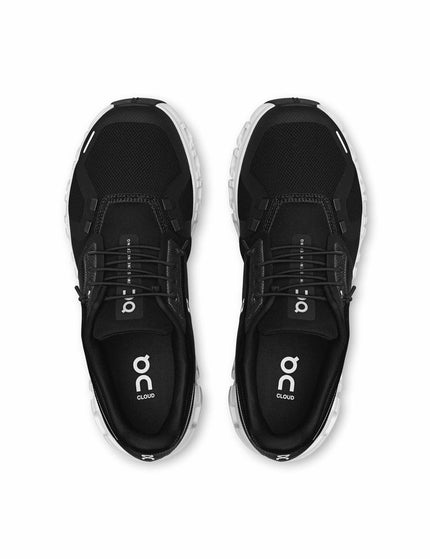ON Running Cloud 6 - Black/Whiteimages4- The Sports Edit
