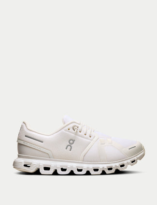 White Cloud 6 - Black/White