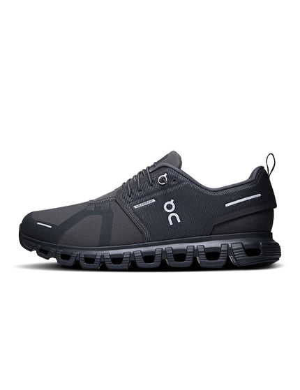 ON Running Cloud 6 Waterproof - Blackimages6- The Sports Edit