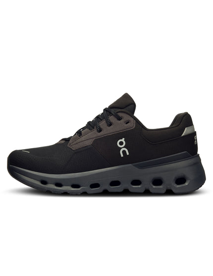 ON Running Cloudrunner 2 Waterproof - Magnet/Blackimages7- The Sports Edit
