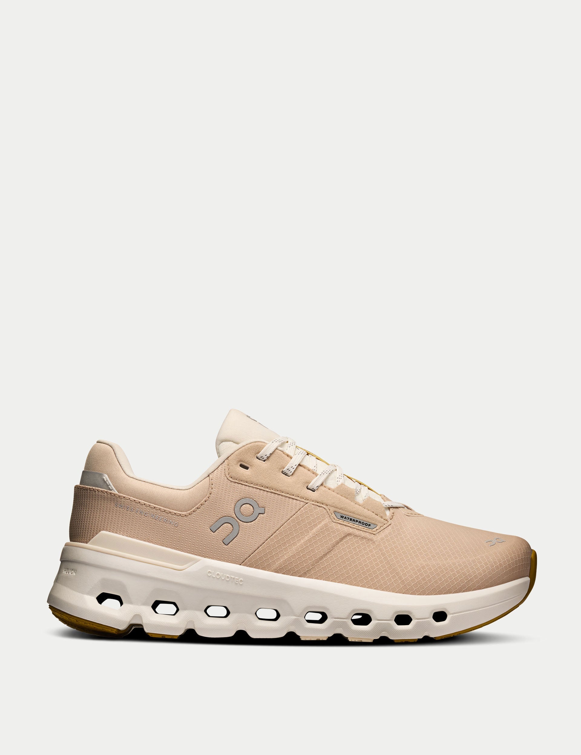 国内配送 On W CLOUDRUNNER 2 WATERPROOF SAND/DEW On Running | Cloudrunner 2 Waterproof - Sand/Dew | The