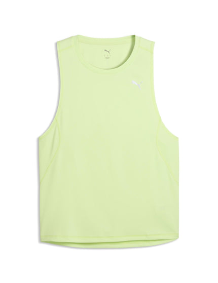 PUMA VELOCITY Running Tank - Apple Spritzimages4- The Sports Edit