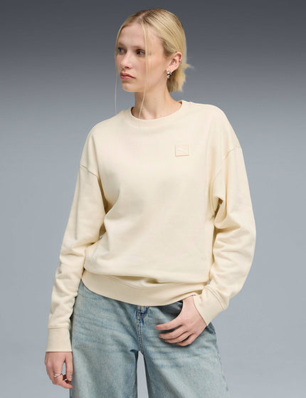 PUMA Essentials Elevated Comfort Crew - No Dyeimages1- The Sports Edit