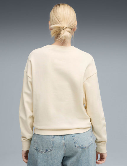 PUMA Essentials Elevated Comfort Crew - No Dyeimages2- The Sports Edit