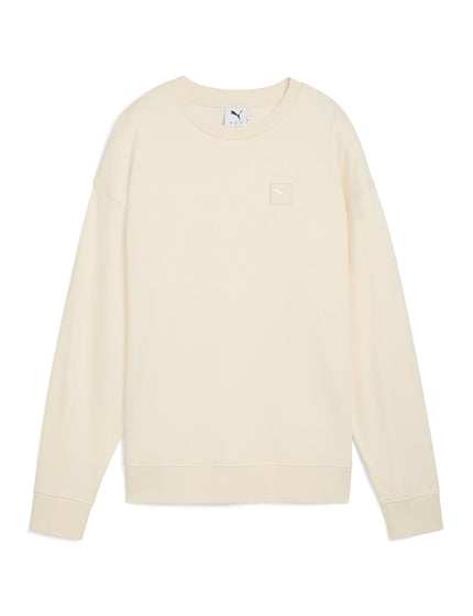 PUMA Essentials Elevated Comfort Crew - No Dyeimages4- The Sports Edit