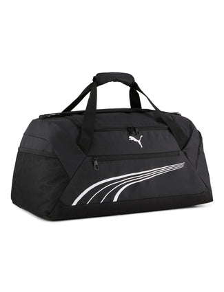 Fundamental Medium Sports Bag - Black Fundamental Medium Sports Bag - Black