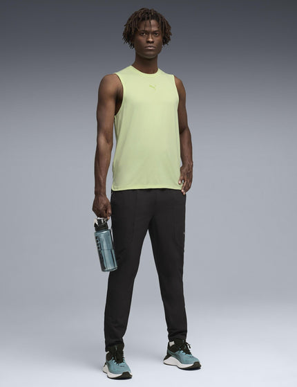 PUMA FLEX STRETCH Woven Training Pants - Puma Blackimages3- The Sports Edit