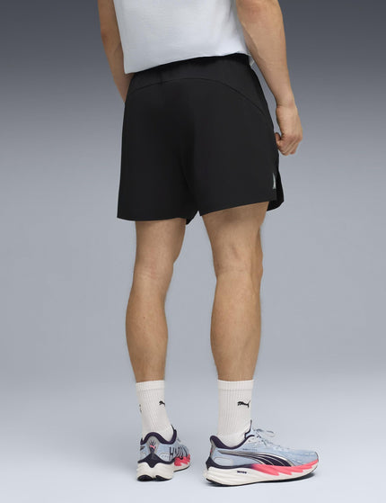 PUMA Puma x Hyrox Dryelite 5" Short - Puma Blackimages2- The Sports Edit