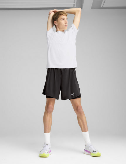 PUMA VELOCITY 2-in-1 Running Shorts Men - Puma Blackimages4- The Sports Edit