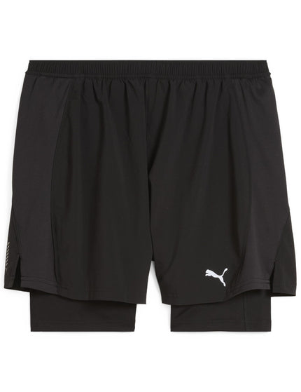 PUMA VELOCITY 2-in-1 Running Shorts Men - Puma Blackimages5- The Sports Edit
