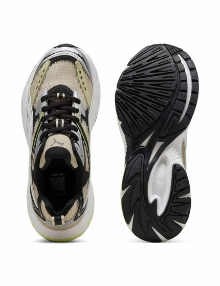 PUMA Morphic Athletic Sneakers - Vapor Grey/Cool Cucumberimages4- The Sports Edit
