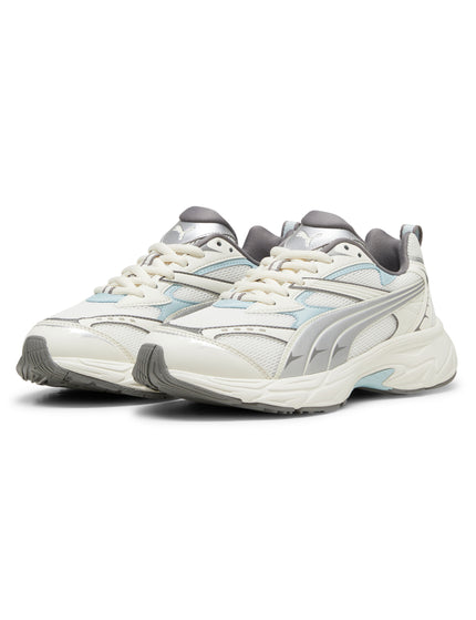 PUMA Morphic Sneakers - Warm White/Frosted Dewimages3- The Sports Edit