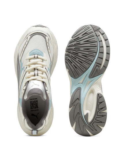 PUMA Morphic Sneakers - Warm White/Frosted Dewimages6- The Sports Edit