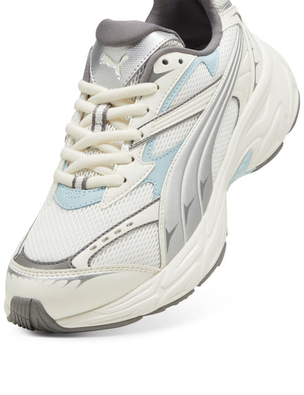 PUMA Morphic Sneakers - Warm White/Frosted Dewimages4- The Sports Edit