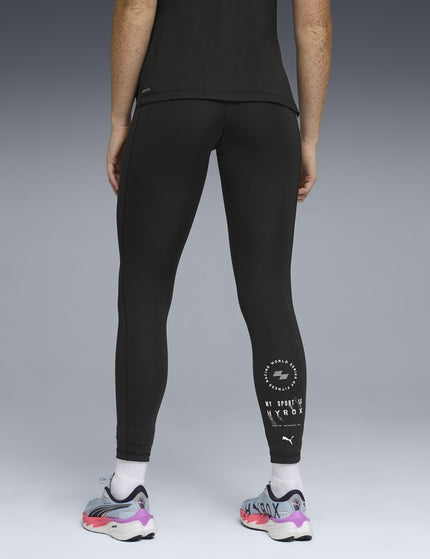 PUMA Puma x Hyrox Essentials Tights - Blackimages2- The Sports Edit