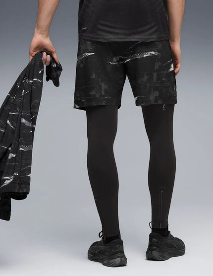 PUMA Run Velocity Aop 7" Short - Puma Blackimages2- The Sports Edit