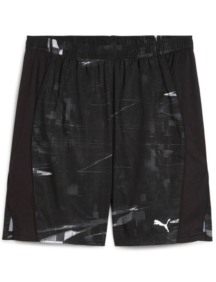 PUMA Run Velocity Aop 7" Short - Puma Blackimages6- The Sports Edit