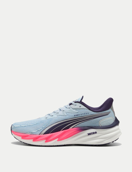 PUMA Velocity Nitro 4 Puma x Hyrox - Lucite/Pure Pink/Deep Plumimages1- The Sports Edit