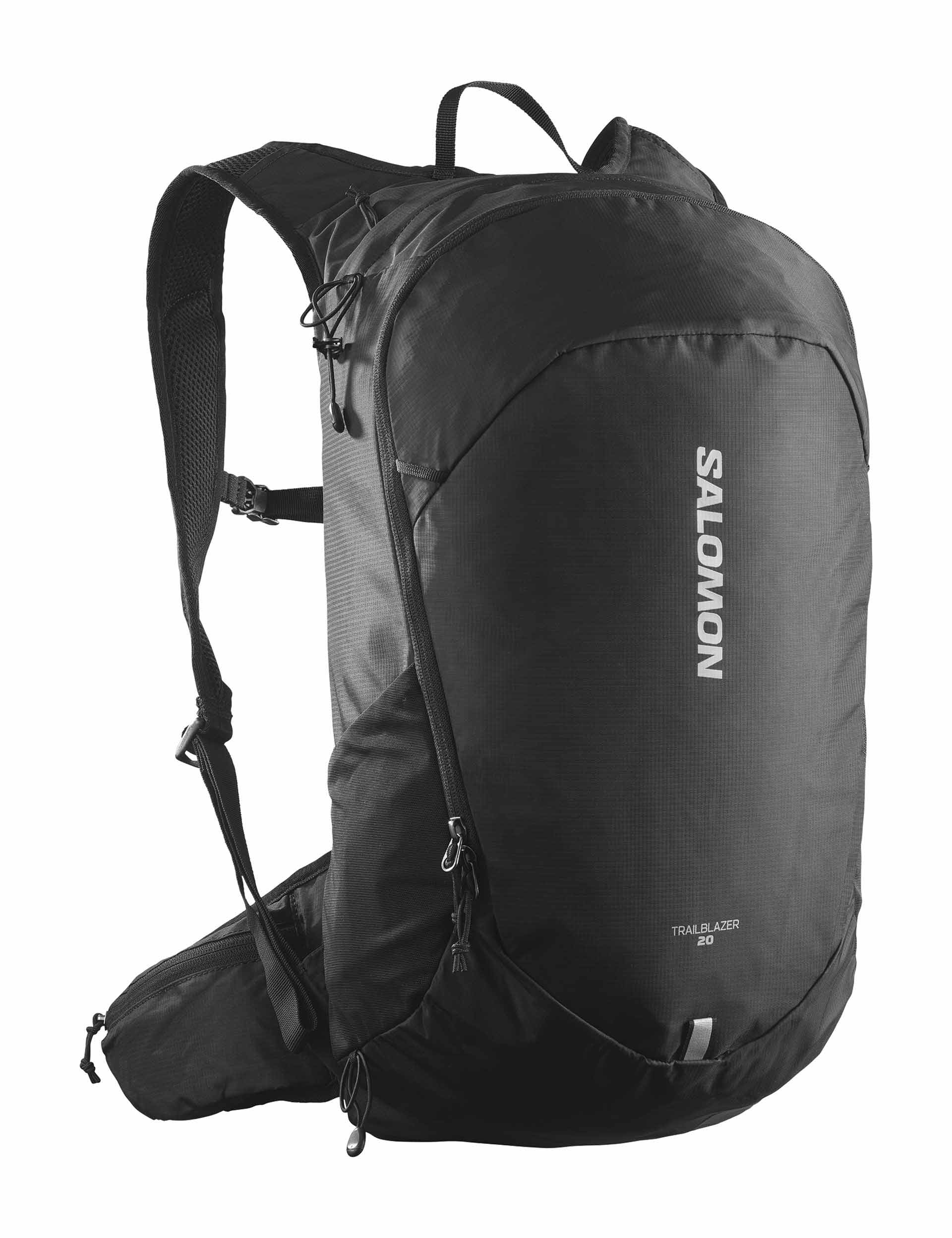【かなり美品】SALOMON TRAIL BLAZER 20 ブラック Salomon | Trailblazer 20 - Black/Alloy | The Sports Edit