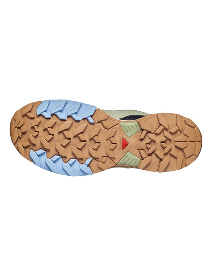 Salomon X Ultra 360 Edge - Deep Lichen Green/Teaimages5- The Sports Edit