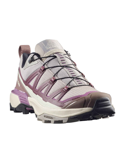 Salomon X Ultra 360 Edge - Silver Cloud/Huckleberryimages2- The Sports Edit