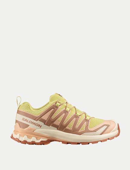 Salomon XA Pro 3D V9 - Endive/Burro/Almondimages1- The Sports Edit