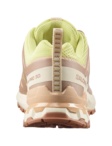 Salomon XA Pro 3D V9 - Endive/Burro/Almondimages4- The Sports Edit