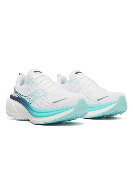 Saucony Hurricane 25 - White/Navyimages2- The Sports Edit