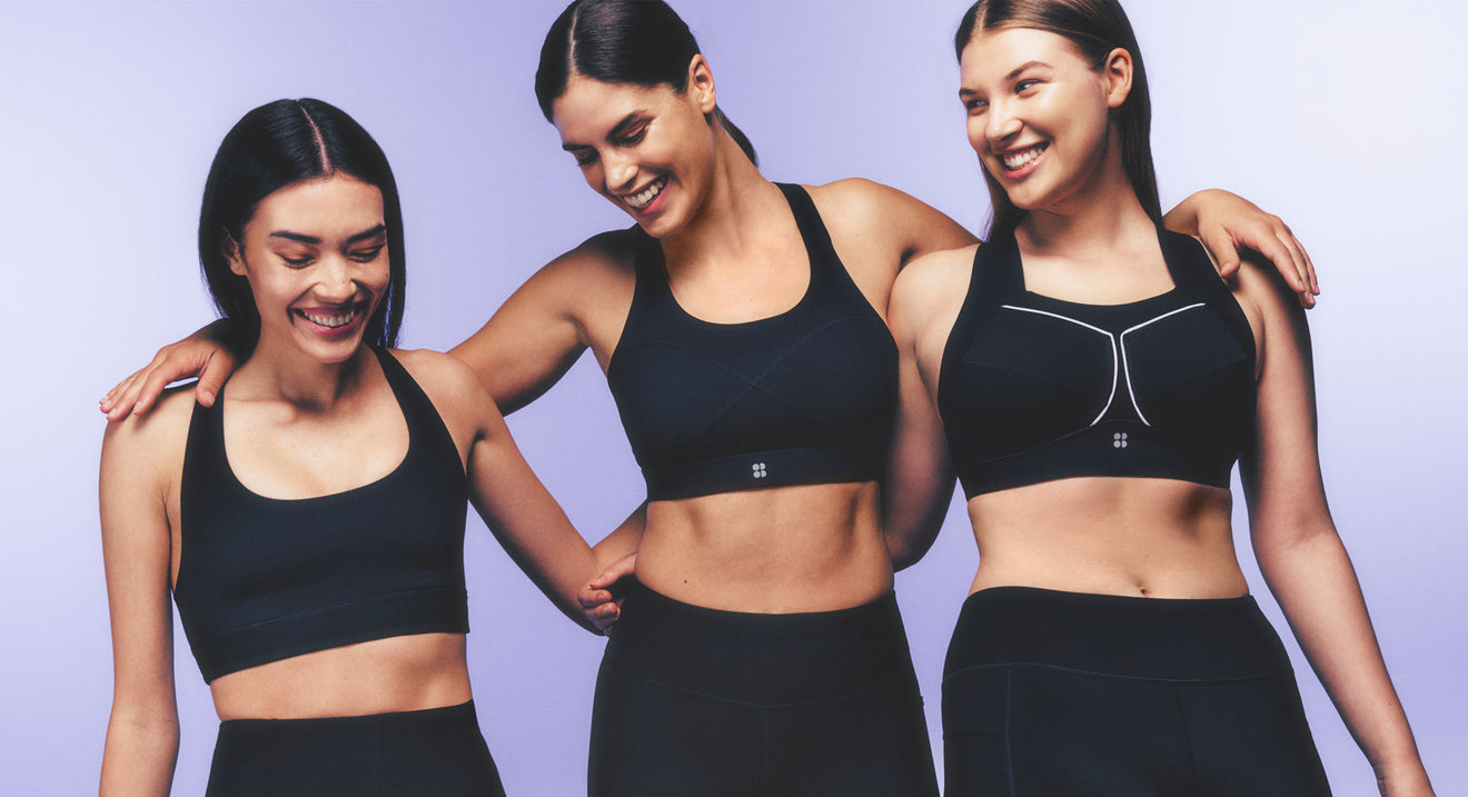 Sweaty Betty Bras