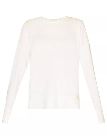 Sweaty Betty After Class Longline Sweatshirt - Lily Whiteimages8- The Sports Edit