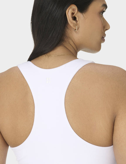 Sweaty Betty Essential Sculpt Tank - Whiteimages3- The Sports Edit