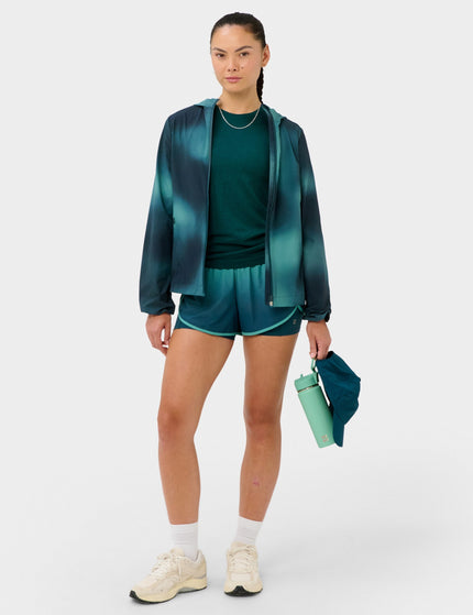 Sweaty Betty Get Set 2-in-1 Multi-Train Shorts - Deepgreen Lustregreen Ombreimages5- The Sports Edit