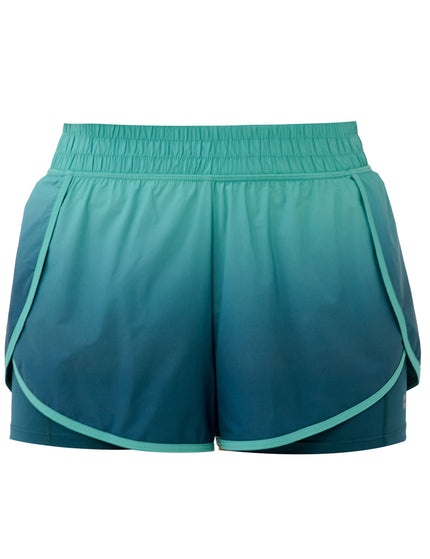 Sweaty Betty Get Set 2-in-1 Multi-Train Shorts - Deepgreen Lustregreen Ombreimages7- The Sports Edit