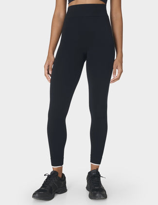 Modal Base Layer Legging - Black Modal Base Layer Legging - Black