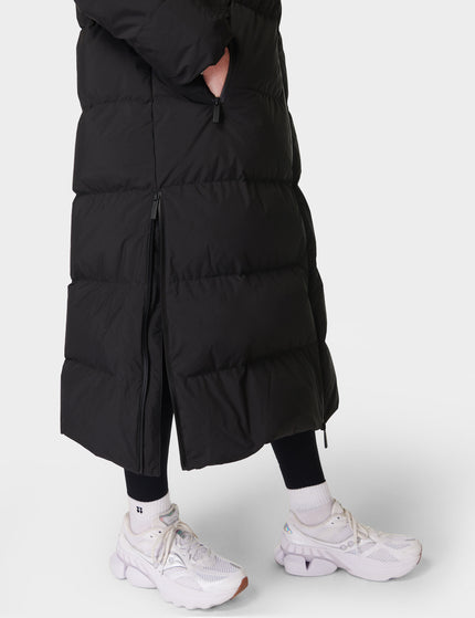 Sweaty Betty Nimbus Longline Puffer - Blackimages4- The Sports Edit