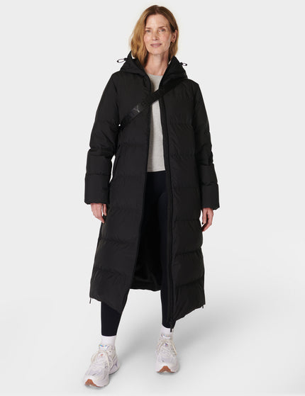 Sweaty Betty Nimbus Longline Puffer - Blackimages5- The Sports Edit