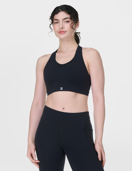 Sweaty Betty Power High Impact Sports Bra - Blackimages1- The Sports Edit