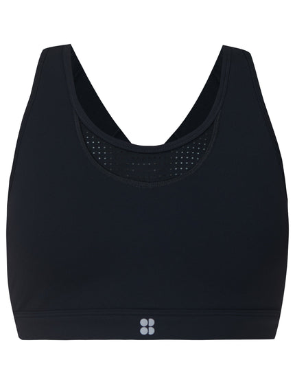 Sweaty Betty Power High Impact Sports Bra - Blackimages7- The Sports Edit