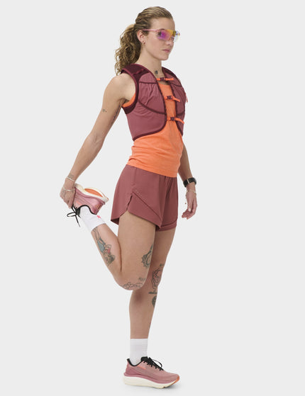 Sweaty Betty Runners High Loose Short - Sienna Pinkimages7- The Sports Edit