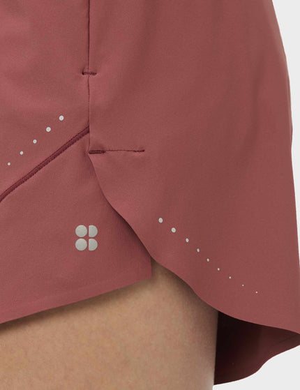 Sweaty Betty Runners High Loose Short - Sienna Pinkimages6- The Sports Edit