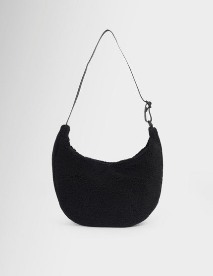 Sweaty Betty Sherpa Sling Bag - Blackimages2- The Sports Edit