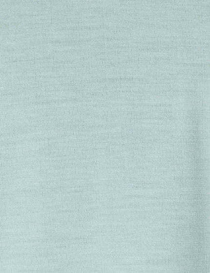 Sweaty Betty Soft Flow Studio T-Shirt - Muted Teal Blueimages7- The Sports Edit
