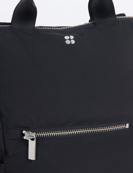 Sweaty Betty The Nimbus Roam Rucksack - Blackimages5- The Sports Edit