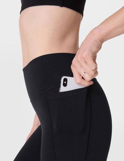 Sweaty Betty Ultimate Studio 7/8 Leggings - Blackimages3- The Sports Edit